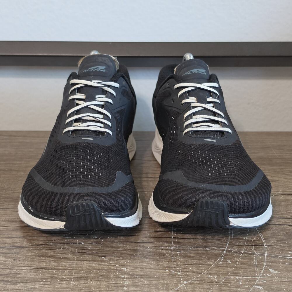Altra Torin 5 Women's Athletic Running Shoes Sneakers Size 9.5 Black - Picture 2 of 9